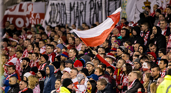 U-18: Janas powołał na dwumecz z Gruzją