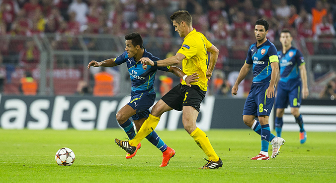 Sebastian Kehl chce odejść z trofeum