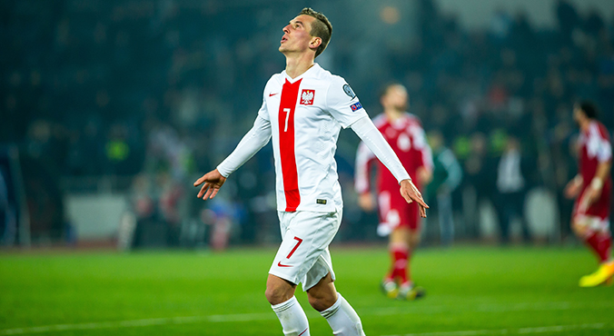 Dobra wiadomość od Milika. „Będę gotowy”