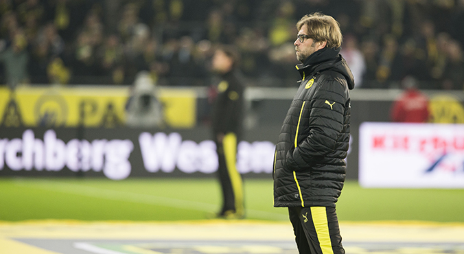 Klopp: Najtrudniejszy sezon w karierze