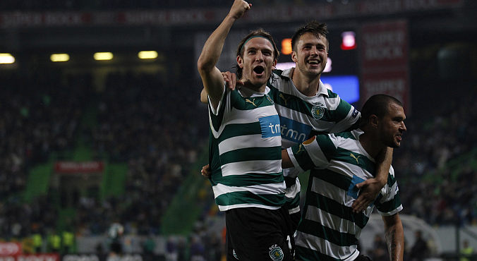 LE: Sporting Lizbona eliminuje City!