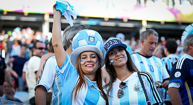 Copa America: Argentyna awansowała do półfinału