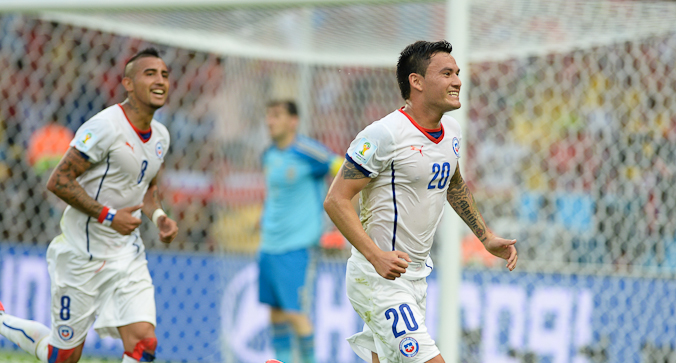 Copa America: Chile zagra w wielkim finale
