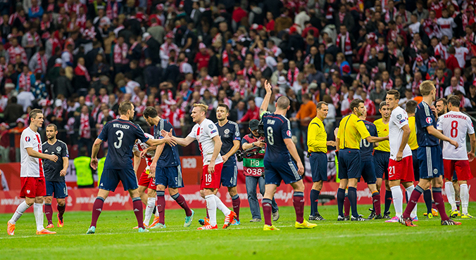 Polska nie znalazła pogromcy od ponad roku