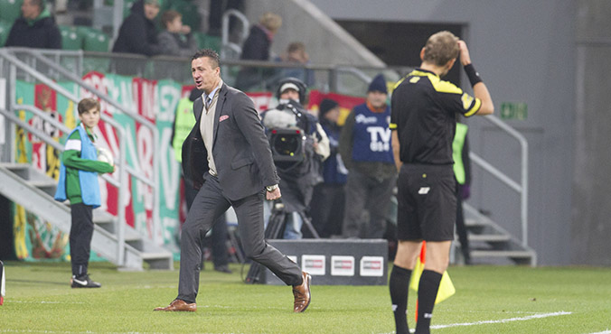 Hajto: Nie popadamy w hurraoptymizm