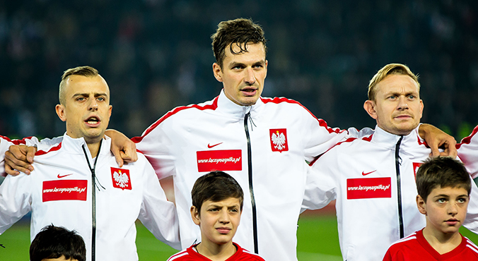 Polska coraz wyżej w rankingu FIFA