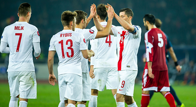 Mecz, którego nie możemy przegrać. Czas na starcie z Gruzją!