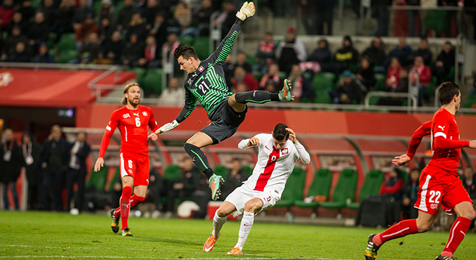 Borussia Dortmund ma nowego bramkarza