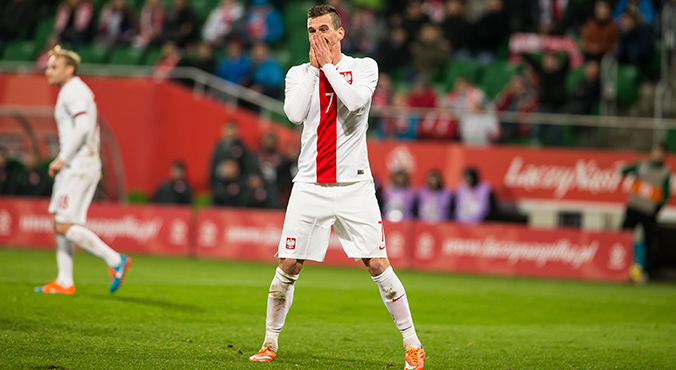 Bardzo towarzysko w Gdańsku. Polska zremisowała z Grecją