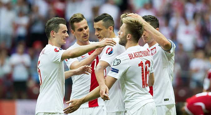 El.MŚ 2018: Polska w trzecim koszyku