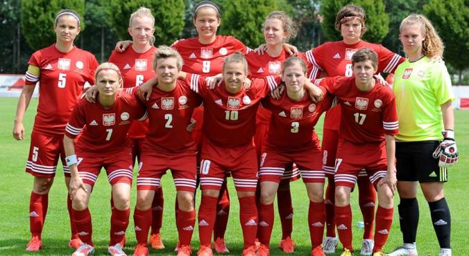 Reprezentantki Polski zdobyły brązowy medal na ME