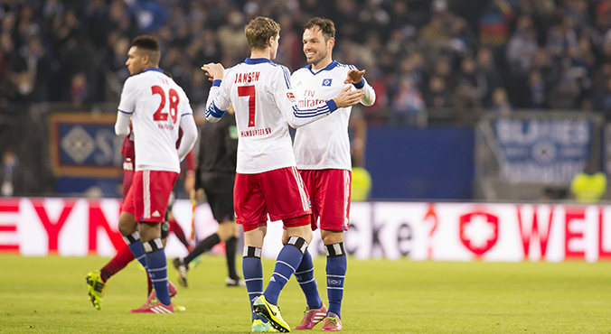 HSV zagra w przyszłym sezonie w Bundeslidze