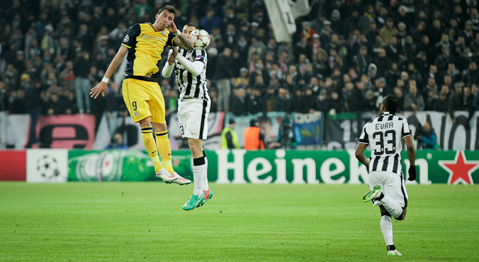 Mandżukić przenosi się do Juventusu. Warunki ustalone