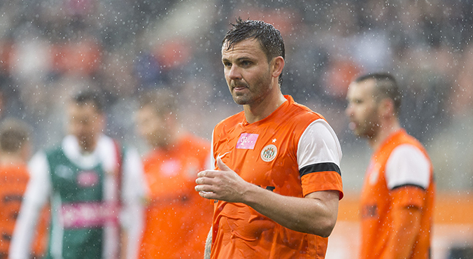 I liga: Cenna wygrana Zagłębia w Płocku