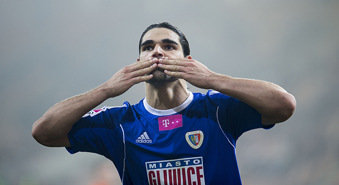 Ruben Jurado jest gotowy do gry