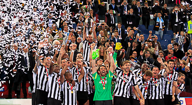 Juventus pozbył się utalentowanego napastnika