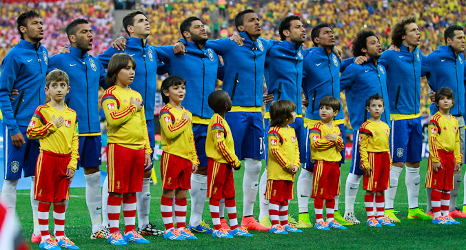 Oficjalnie: Brazylia z nowym selekcjonerem!