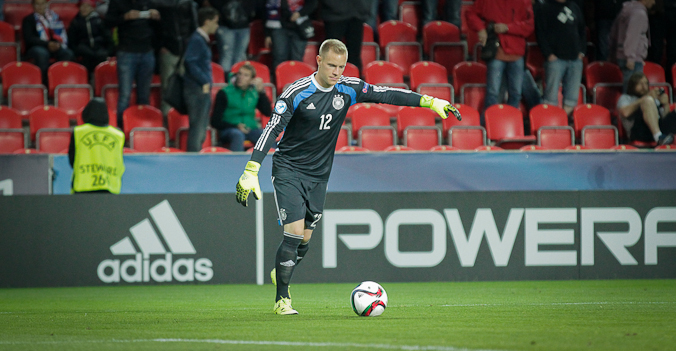 Euro U-21: Niemcy rozgromieni w półfinale!
