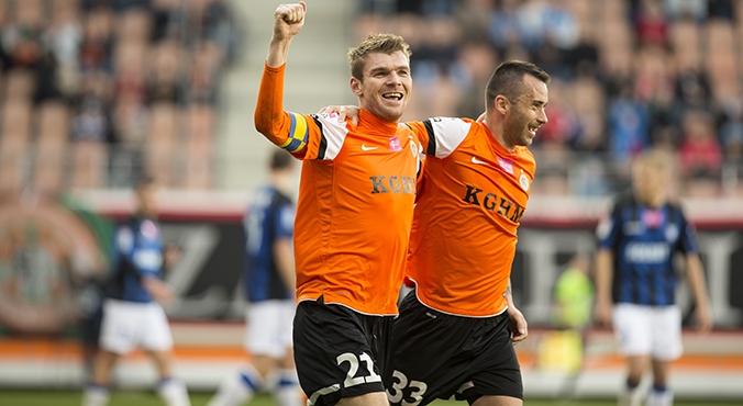 Guldan na dłużej w Zagłębiu