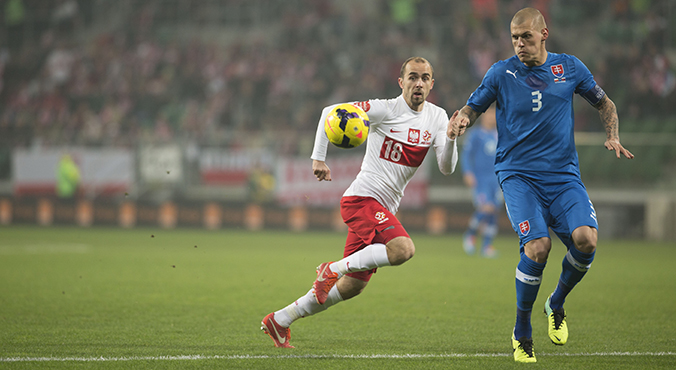 Skrtel na dłużej w LFC