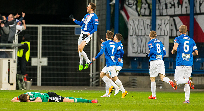 Weekend w TV: Superpuchar, Euro U-19 i piłka plażowa