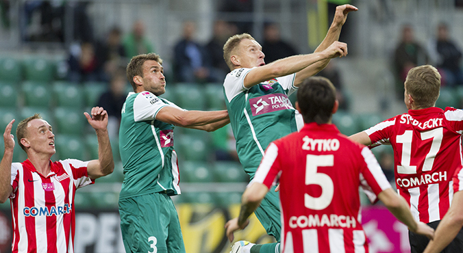 Mateusz Żytko piłkarzem Pogoni