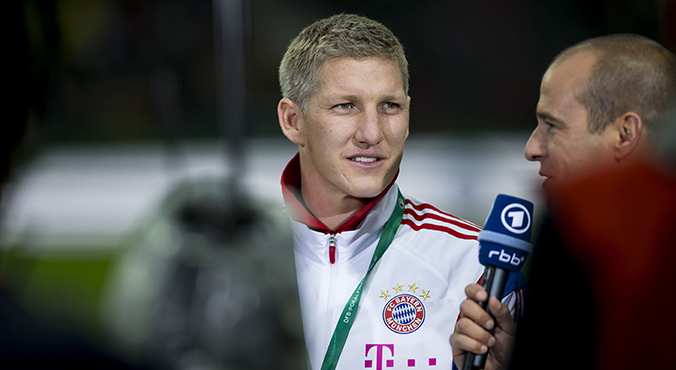 Schweinsteiger nie zagra z FC Porto?