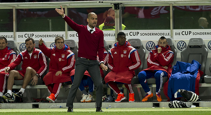 Konflikt na linii Mueller – Guardiola. Jak poważny jest ten spór?