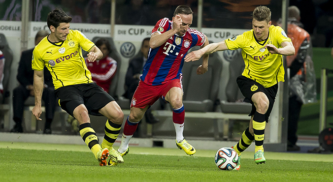 Pomocnik Borussii Dortmund przeszedł do FC Koeln