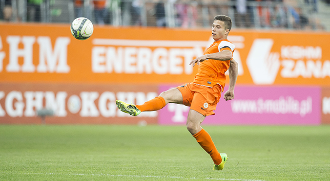 I liga: Miedź lepsza od Zagłębia w derbach