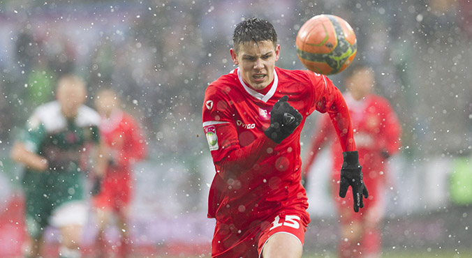 U-19: Polska nie sprawiła niespodzianki