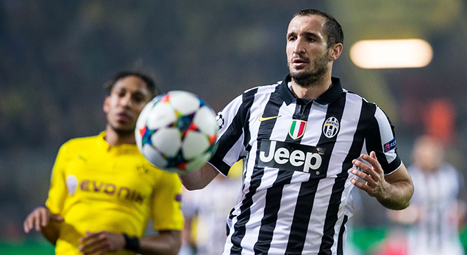 Juventus zaprezentował stroje na nowy sezon