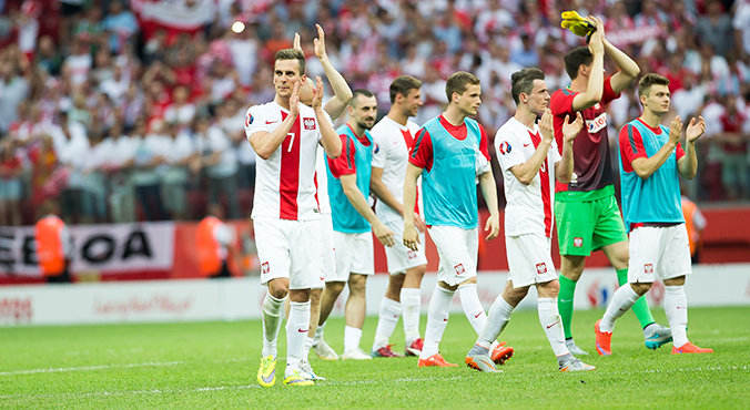 Dobra pozycja Polski w najnowszym rankingu FIFA