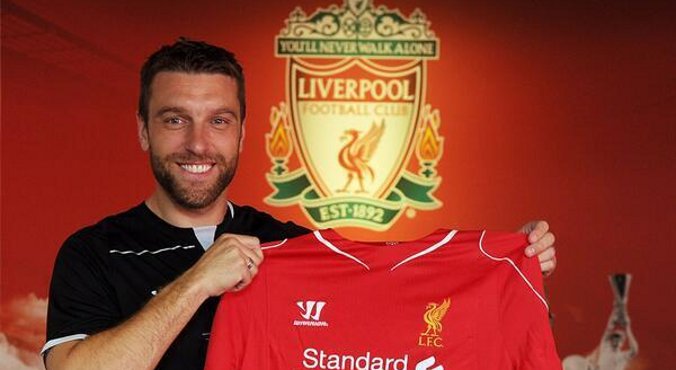 Oficjalnie: Lambert zagra w Liverpool FC