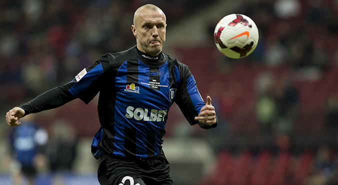 Czterech zawodników na dłużej w Zawiszy Bydgoszcz