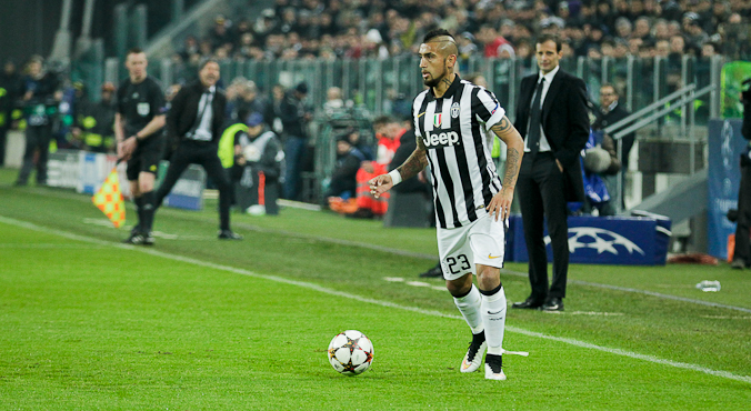 Juventus bez ofert za Vidala i Llorente