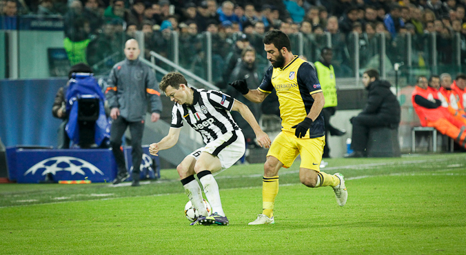 Tore na celowniku Atletico