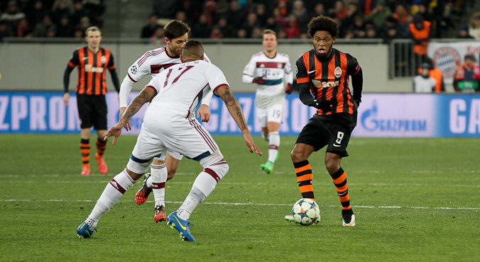 Luiz Adriano zawodnikiem Milanu