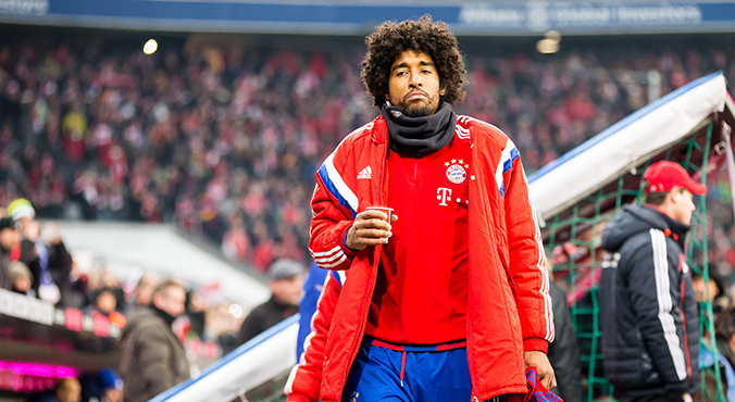 Dante już oficjalnie poza Bayernem