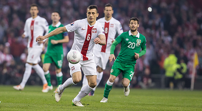 Ruszyła otwarta sprzedaż biletów na mecz Polska – Irlandia