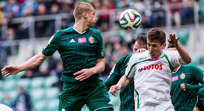 Niedziela w TV: Ekstraklasa, Premier League i Ligue 1
