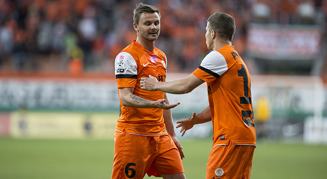 I liga: Wygrane Wisły, Zagłębia i Dolcanu