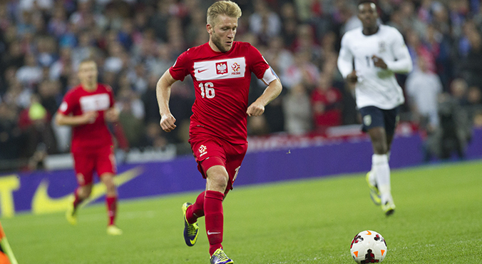 Oficjalnie: Jakub Błaszczykowski piłkarzem Fiorentiny!
