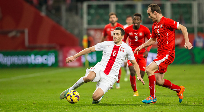 Powołania z polskiej ligi na mecze z Niemcami i Gibraltarem