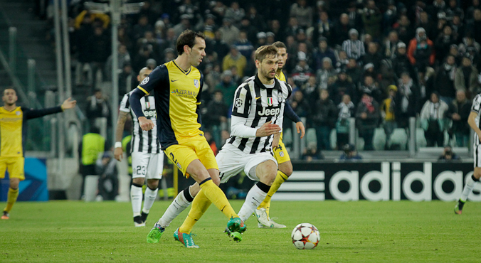 Fernando Llorente zagra w drużynie Krychowiaka