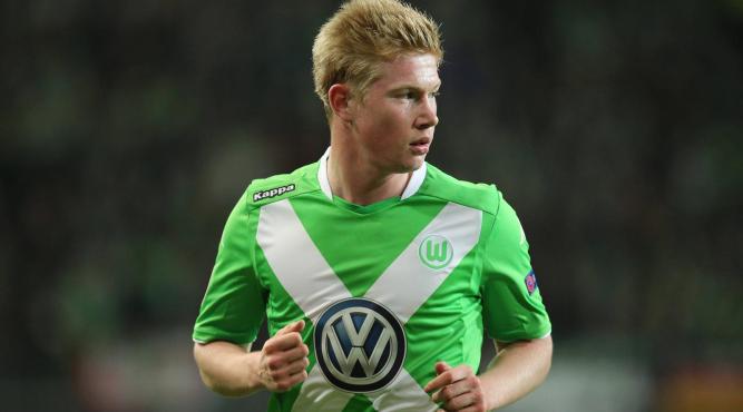 Wolfsburg potwierdza odejście gwiazdy. Poznajcie Kevina De Bruyne’a (alfabet)