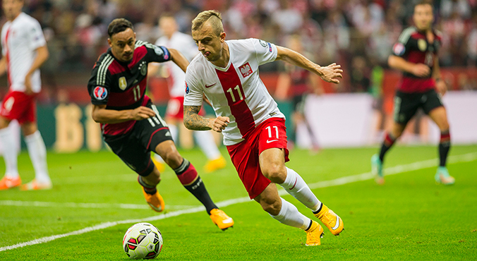 Leśniak dla PN: Serce jest za Polską, ale rozum&#8230;