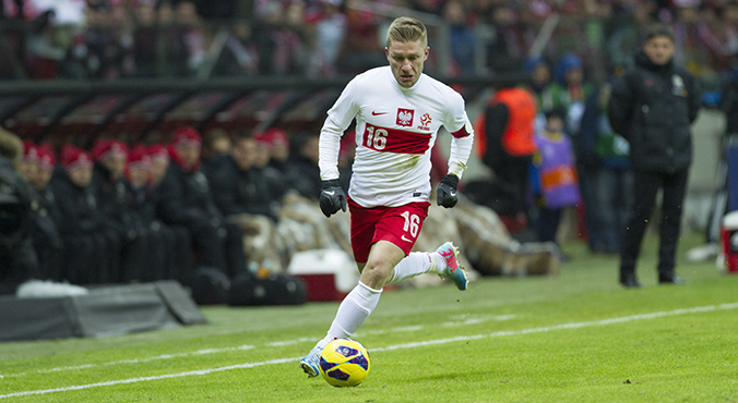 Błaszczykowski dla &#8222;PN&#8221;: Obraniaka będzie brakować w kadrze