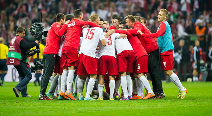Polska o krok od awansu. To możliwe już w poniedziałek!