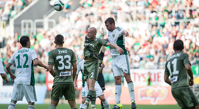 Trener Midtjylland: Legia? Mamy równe szanse